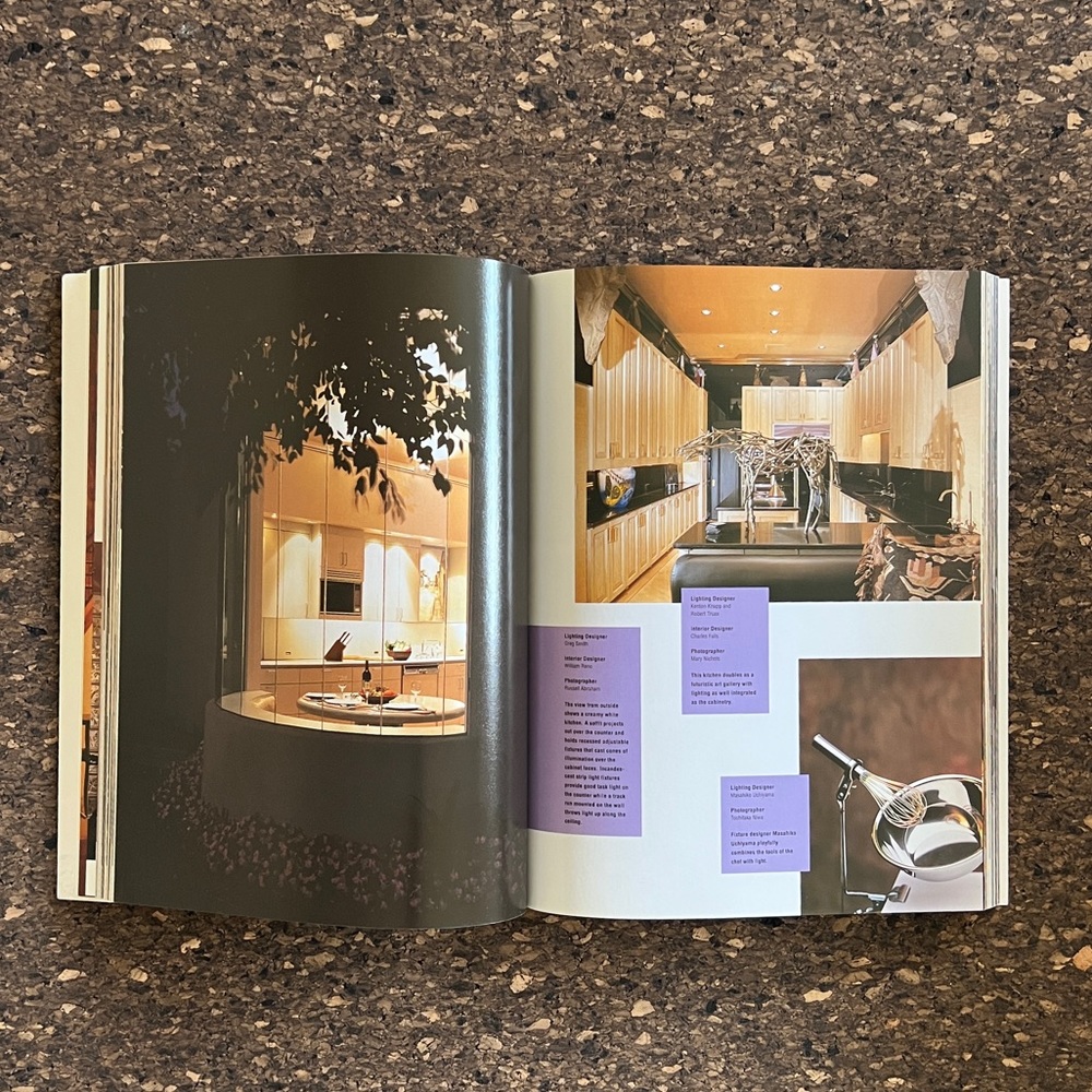 Lighting Design Source Book - Almost perfect condition! - Picture 6 of 10